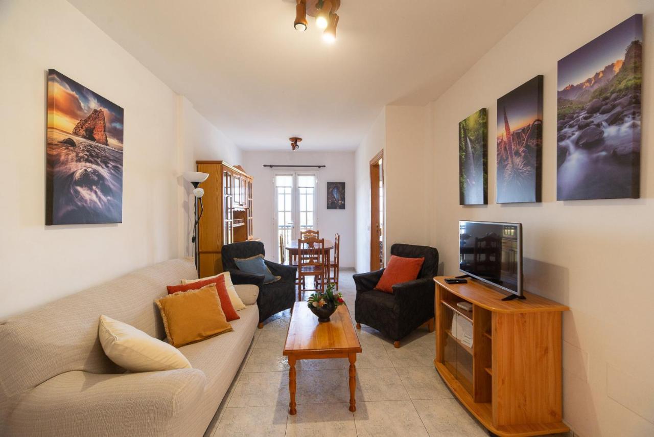 Apartamentos Leomar II Лос Лианос де Аридане Екстериор снимка